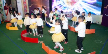 फूलबारी मन्टेसरी कटेजको  २२ औं वार्षिकोत्सव सम्पन्न