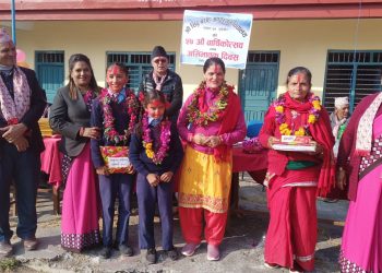 सिद्ध बराह आधारभुत बिद्यालय ५७औं बार्षिक उत्सव सम्पन्न