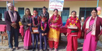 सिद्ध बराह आधारभुत बिद्यालय ५७औं बार्षिक उत्सव सम्पन्न