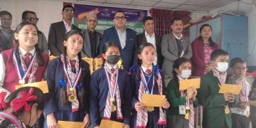 प्रथम गण्डकी प्रदेश हस्तेलखन प्रतियोगिता सम्पन्न