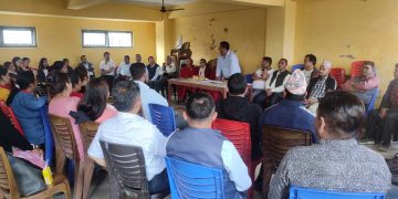 कालिका मा.बि. मा अन्तक्रिया कार्यक्रम सम्पन्न