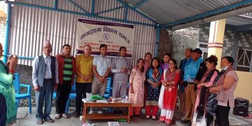 नागढुङ्गा विकास समाजको अध्यक्षमा सुवेदी