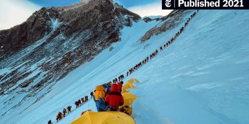 आज सगरमाथाको सफल आरोहण भएको दिन