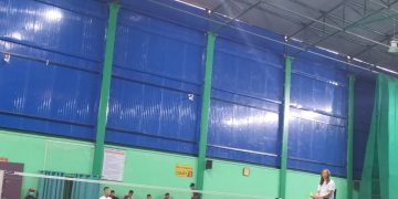 पोखरामा व्याडमिन्टन प्रतियोगिता