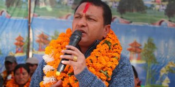 ढोरपाटनका मेयरलाई एमालेले ग¥यो निलम्बन