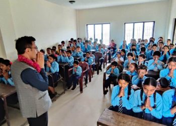 लायन्स क्लब अफ पोखरा वर्किङ्ग टुगेदरद्वारा असल चरित्र र अभिभावकत्व सम्बन्धि परामर्श कार्यक्रम सम्पन्न