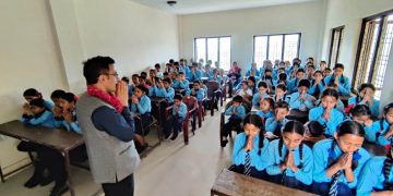 लायन्स क्लब अफ पोखरा वर्किङ्ग टुगेदरद्वारा असल चरित्र र अभिभावकत्व सम्बन्धि परामर्श कार्यक्रम सम्पन्न