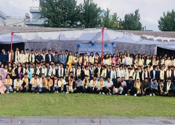 एसओएस गण्डकीमा विद्यार्थीको बिदाइ