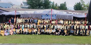 एसओएस गण्डकीमा विद्यार्थीको बिदाइ