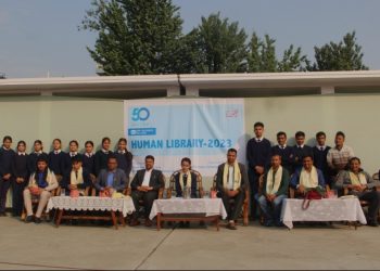 एसओएस गण्डकीमा नेपालकै पहिलो ‘मानव पुस्तकालय’ कार्यक्रम