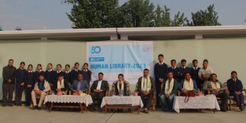 एसओएस गण्डकीमा नेपालकै पहिलो ‘मानव पुस्तकालय’ कार्यक्रम