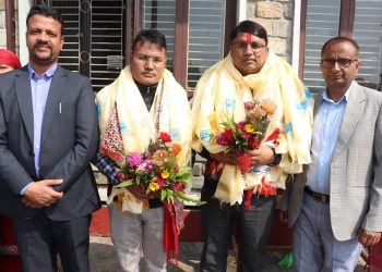 एसओएस गण्डकीमा दुई सहप्राचार्य नियुक्त