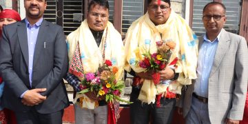 एसओएस गण्डकीमा दुई सहप्राचार्य नियुक्त