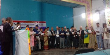 सामुदायिक विद्यालयका व्यवस्थापन समिति महासंघ कास्कीमा दिपक बहादुर थापा