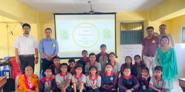 कालिका मा.वि.मा हाजिरीजवाफ कार्यक्रम सम्पन्न