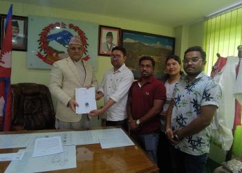 जातकै कारण झुठा मुद्दा लगाईनु दुखद्  मूख्यमन्त्री पाण्डे