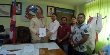 जातकै कारण झुठा मुद्दा लगाईनु दुखद्  मूख्यमन्त्री पाण्डे