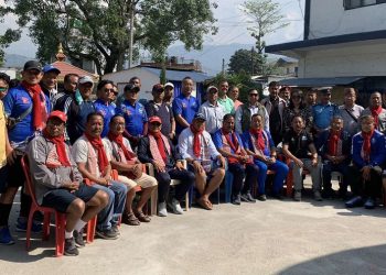 बगर भाई खलक ‘सुपर भेट्रान’ फुटबल खेल्न भारत जाँदै