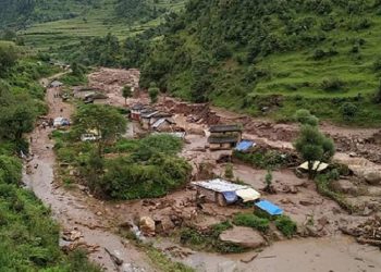 बाढी–पहिरोबाट ३१ जनाको मृत्यु, २४ बेपत्ता