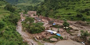 बाढी–पहिरोबाट ३१ जनाको मृत्यु, २४ बेपत्ता