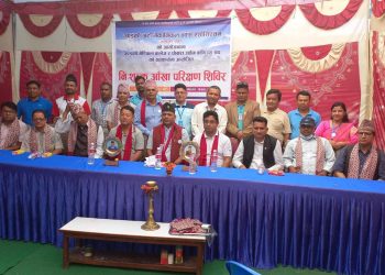 मेकानिक्सका लागी आँखा परीक्षण