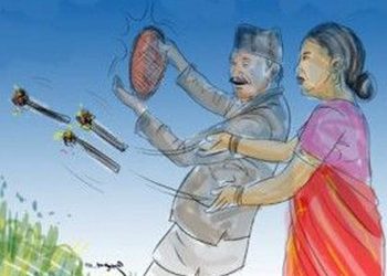 श्रावण महिना विविधता