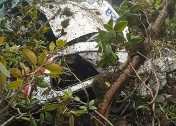 मनाङ एयरको हेलिकप्टर दुर्घटनामा ६ जनाको मृत्यु