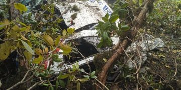 मनाङ एयरको हेलिकप्टर दुर्घटनामा ६ जनाको मृत्यु