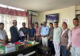 बैंक तथा वित्तीय संस्थाविरुद्ध व्यवसायी