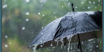 सोमबारदेखि बढी पानी पर्ने सम्भावना