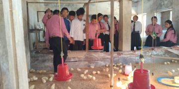 पढ्दै कमाउँदै कार्यक्रम