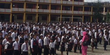 आँखा पाक्ने रोगको प्रकोपका कारण पोखराका स्कुल ३ दिन बन्द हुने