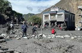 कागबेनीमा बाढीले एक अर्ब बराबरको क्षति