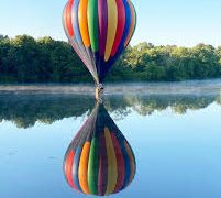 पोखरामा हट एयर बेलुन उडान पुन सुरु हुने