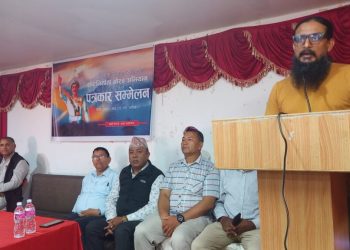 पोखरामा पृथ्वीनारायण शाहको शालिक पूर्नस्थापनाको माग