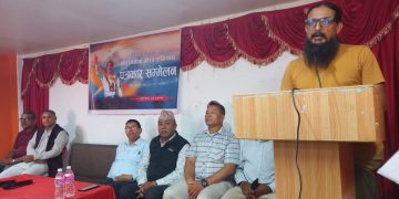 पोखरामा पृथ्वीनारायण शाहको शालिक पूर्नस्थापनाको माग