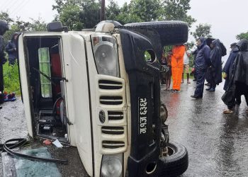 लमजुङ जिप दुर्घटना