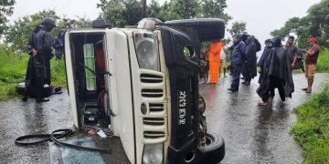 लमजुङ जिप दुर्घटना