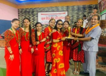 कालिका मा.वि. शैक्षिक गुणस्तर का साथसाथै अतिरिक्त क्रियाकलापमा पनि अगाडी