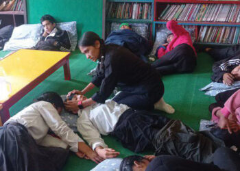 स्याङ्जामा स्क्रब टाइफस देखिएपछि विद्यालय बन्द