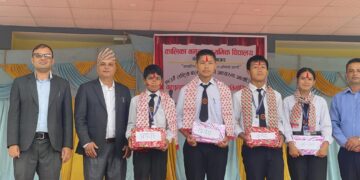 कालिका मा.वि.रामबजारमा तीजगीत तथा वक्तृत्वकला प्रतियोगिता सम्पन्न