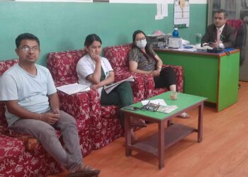 फरक क्षमता भएकाहरुको प्रतिभा प्रस्फुटन कार्यक्रम हुने