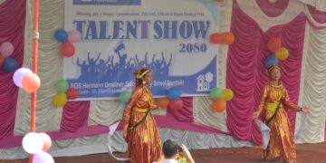 एसओएस गण्डकीमा प्रतिभा प्रदर्शनी