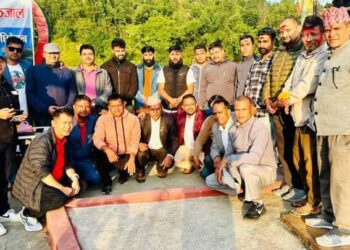 हाम्रो कास्कीकोट युवा सञ्जालको छैटौं साधरण सभा तथा चौथो अधिवेशन सम्पन्न