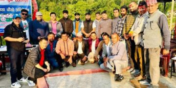 हाम्रो कास्कीकोट युवा सञ्जालको छैटौं साधरण सभा तथा चौथो अधिवेशन सम्पन्न