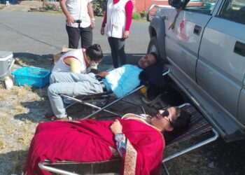 कास्कीकोट युवा संजालको आयोजनामा रक्तदान र नृत्य प्रतियोगिता सम्पन्न