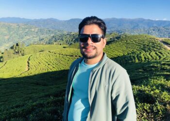 पोखरा देखि कालिञ्चोक