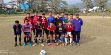 विन्ध्येश्वरी स्कुलमा त्रिदिवसीय खेलकुद प्रतियोगिता सम्पन्न