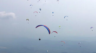 पोखराको प्याराग्लाइडिङ उडान बन्द