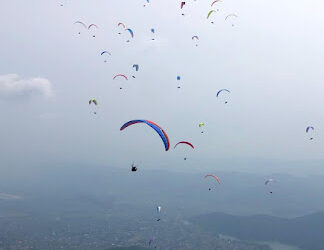 पोखराको प्याराग्लाइडिङ उडान बन्द